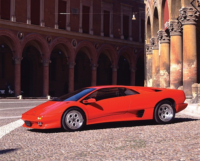 Lamborghini Diablo photo 30
