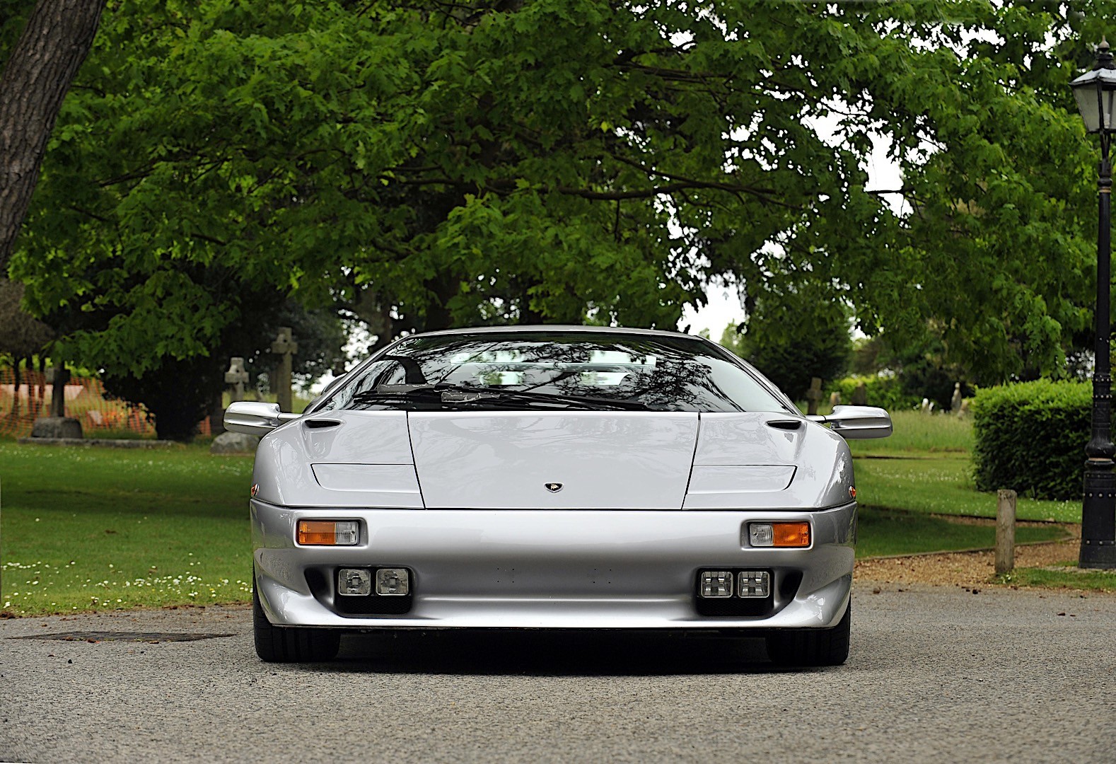 Lamborghini Diablo photo 32
