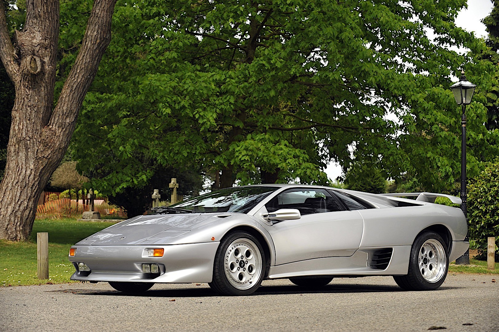 Lamborghini Diablo photo 7