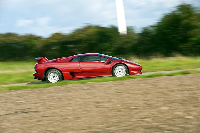 Lamborghini Diablo photo 8