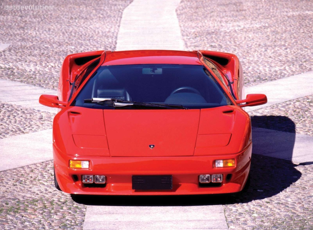 LAMBORGHINI Diablo