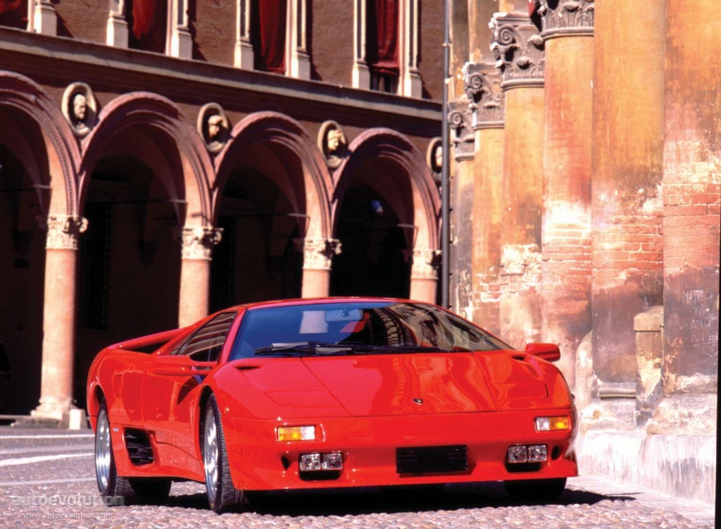 Lamborghini Diablo photo 5