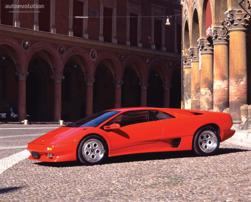 Lamborghini Diablo photo 6