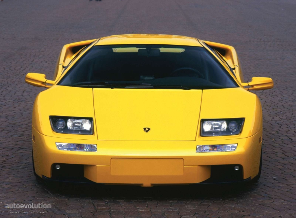 Lamborghini Diablo photo 4