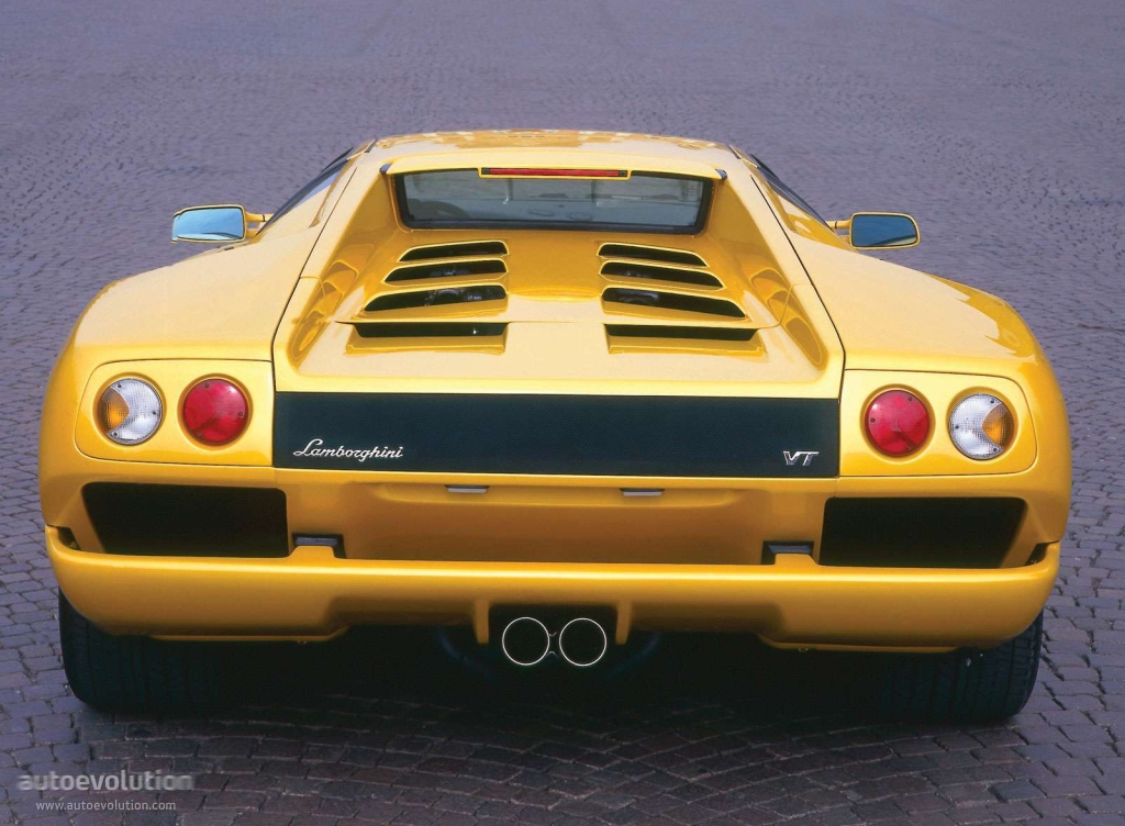 Lamborghini Diablo photo 5