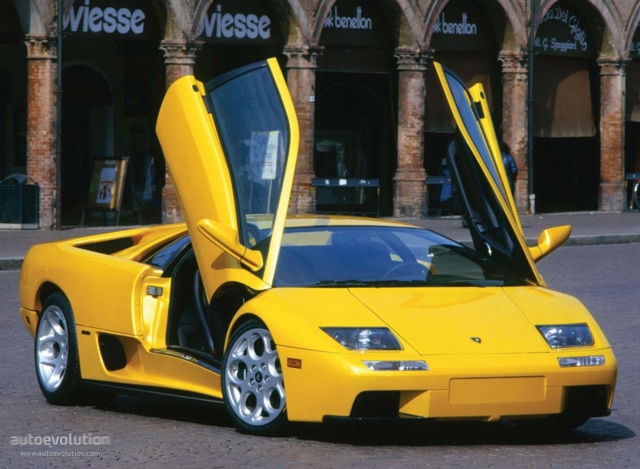 Lamborghini Diablo photo 6