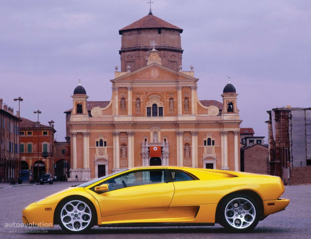 Lamborghini Diablo photo 7