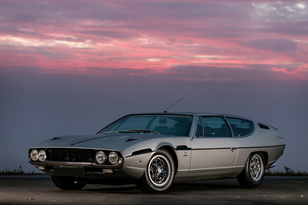 Lamborghini Espada photo 7