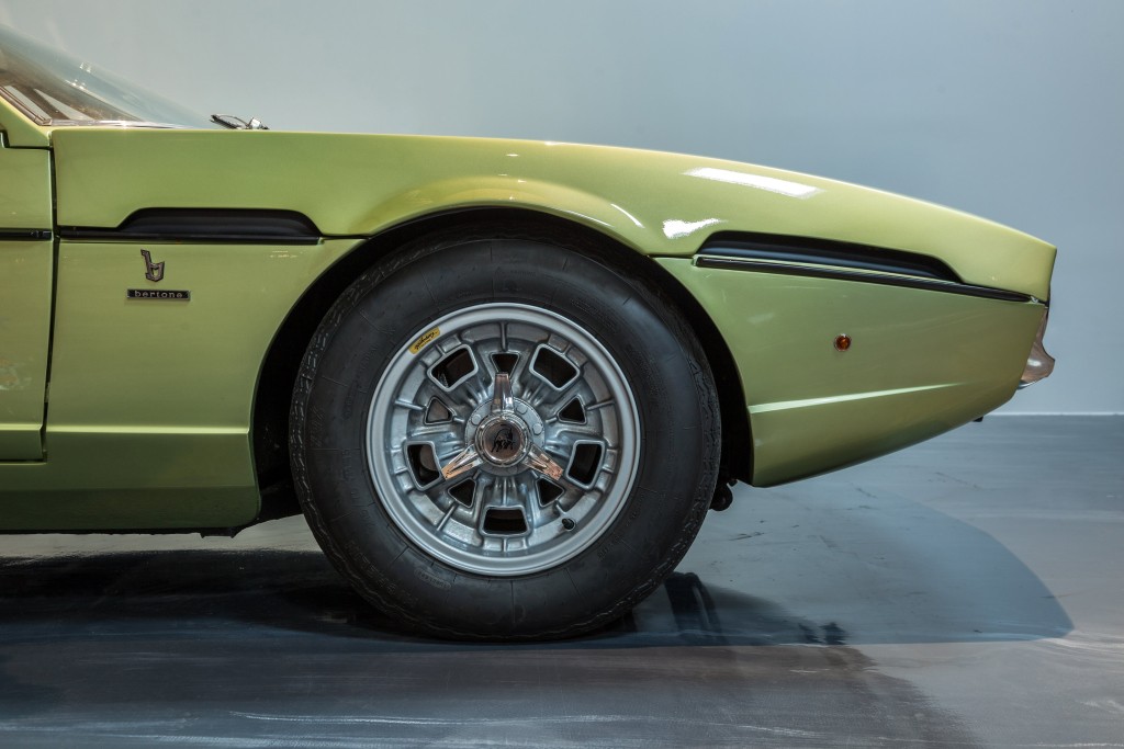 Lamborghini Espada photo 9