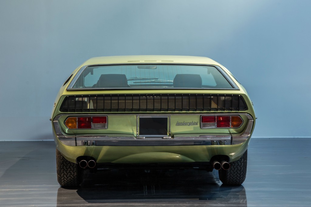 Lamborghini Espada photo 10