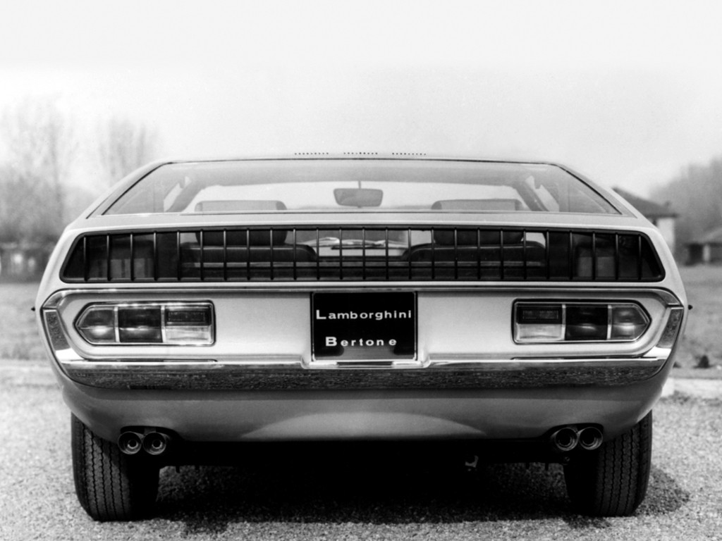 Lamborghini Espada photo 11