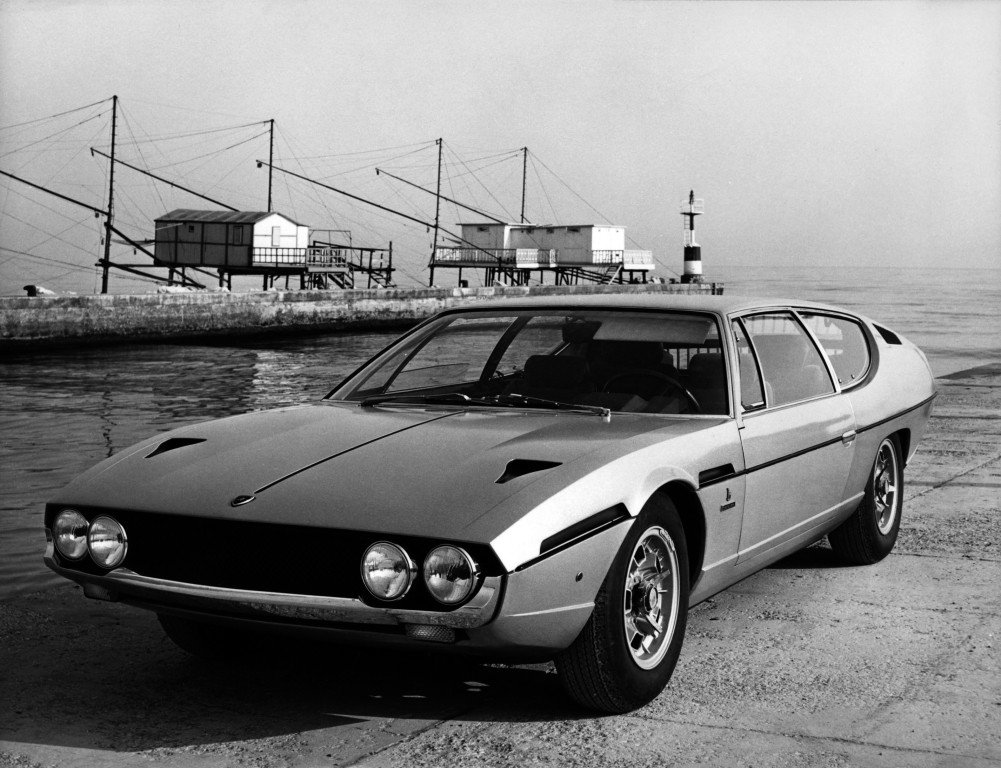Lamborghini Espada photo 13