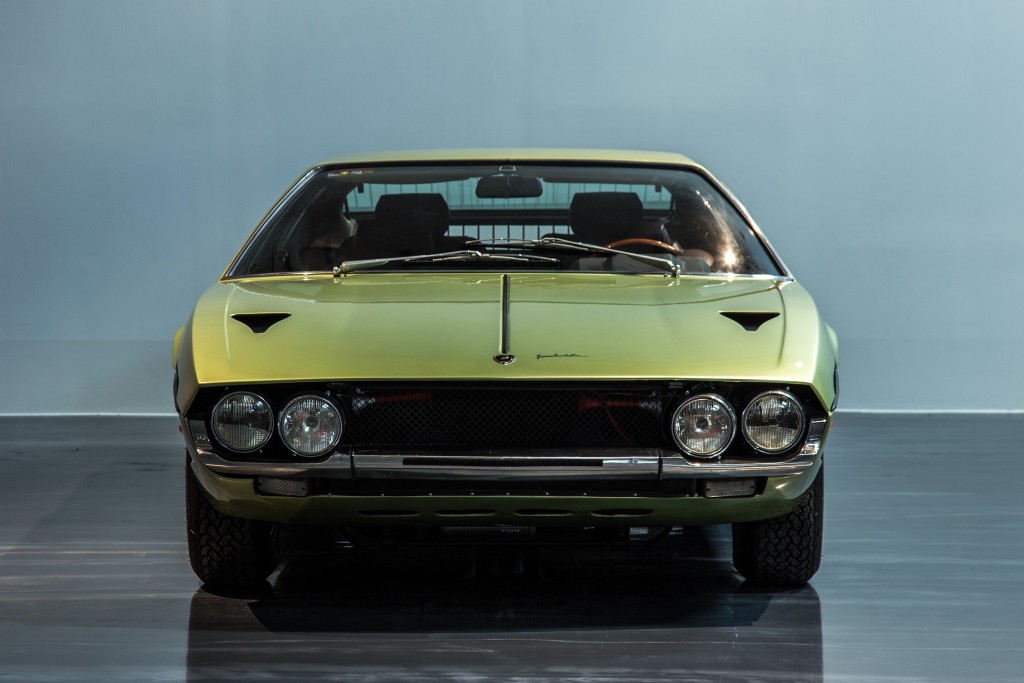 Lamborghini Espada photo 15