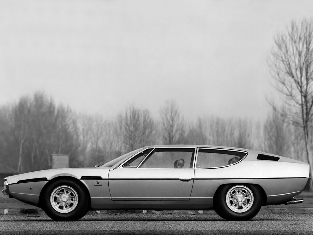 Lamborghini Espada photo 16