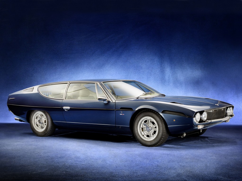 Lamborghini Espada photo 19