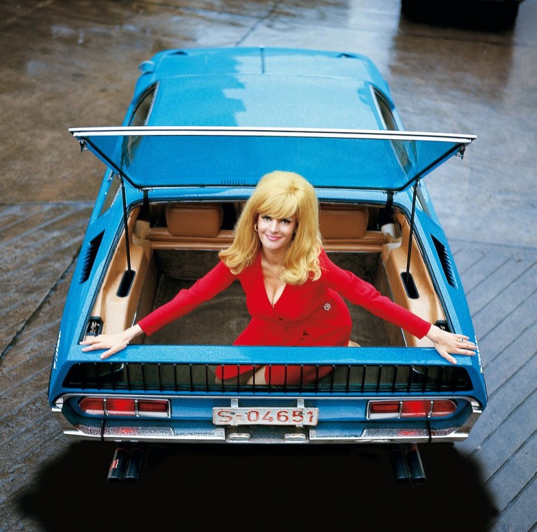 Lamborghini Espada photo 20