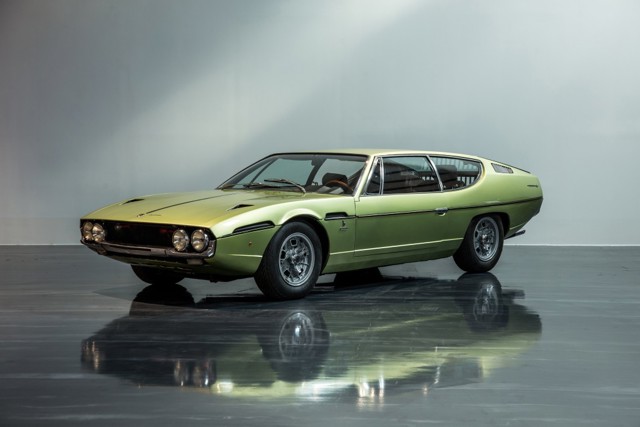 Lamborghini Espada photo 21