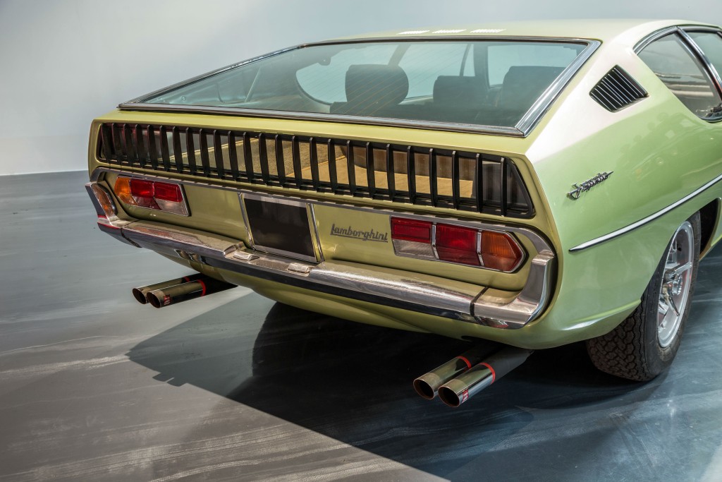 Lamborghini Espada photo 22