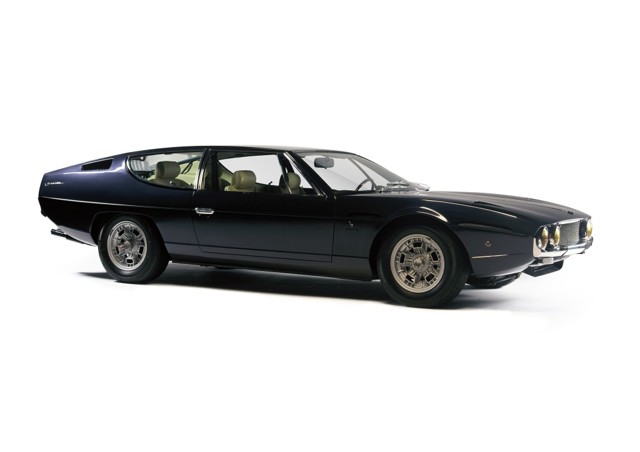Lamborghini Espada photo 23