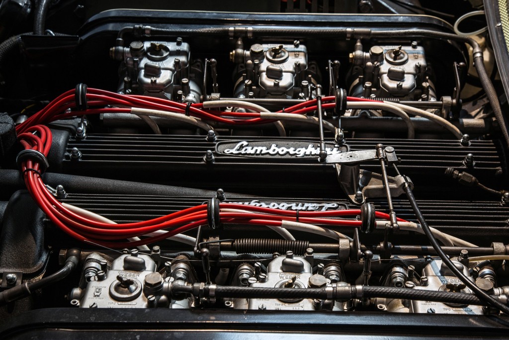 Lamborghini Espada photo 26