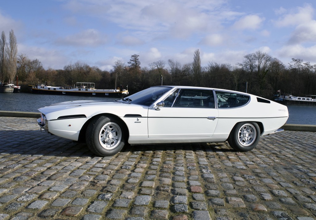 Lamborghini Espada photo 6