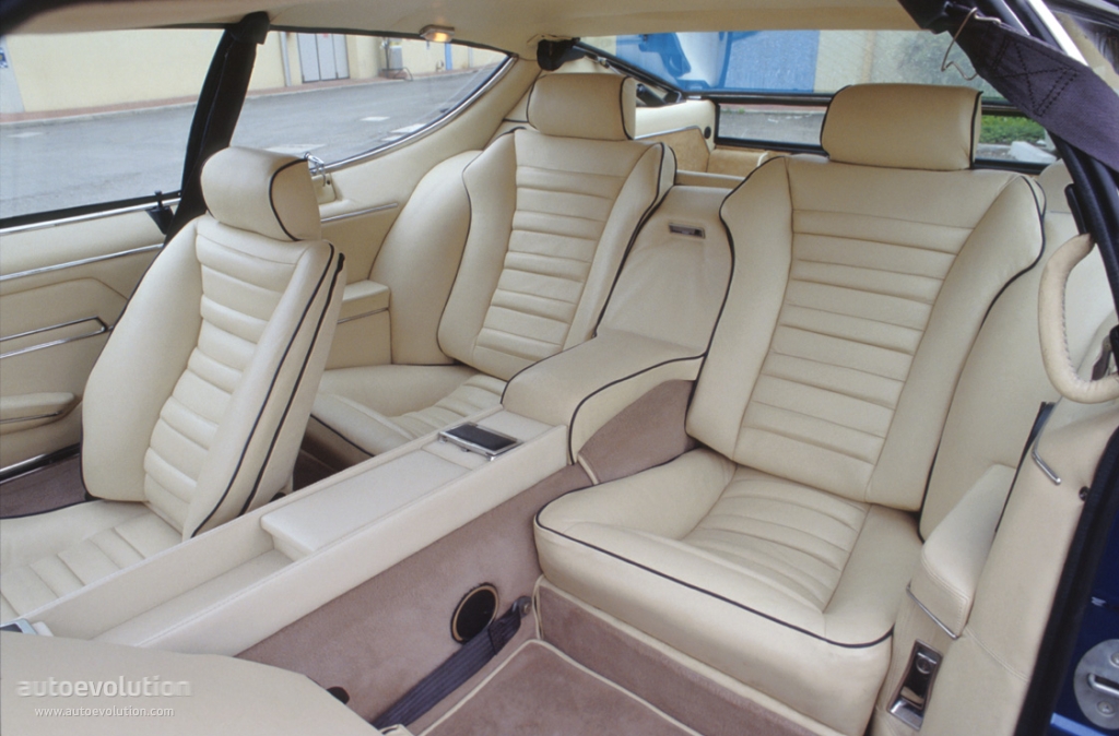 Lamborghini Espada photo 25