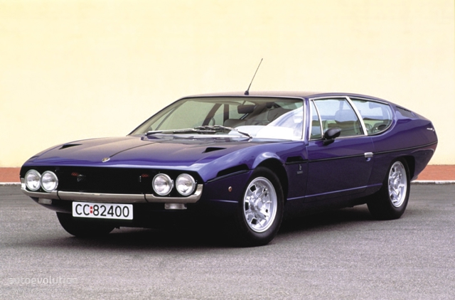 LAMBORGHINI Espada