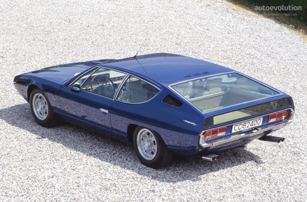 Lamborghini Espada photo 4