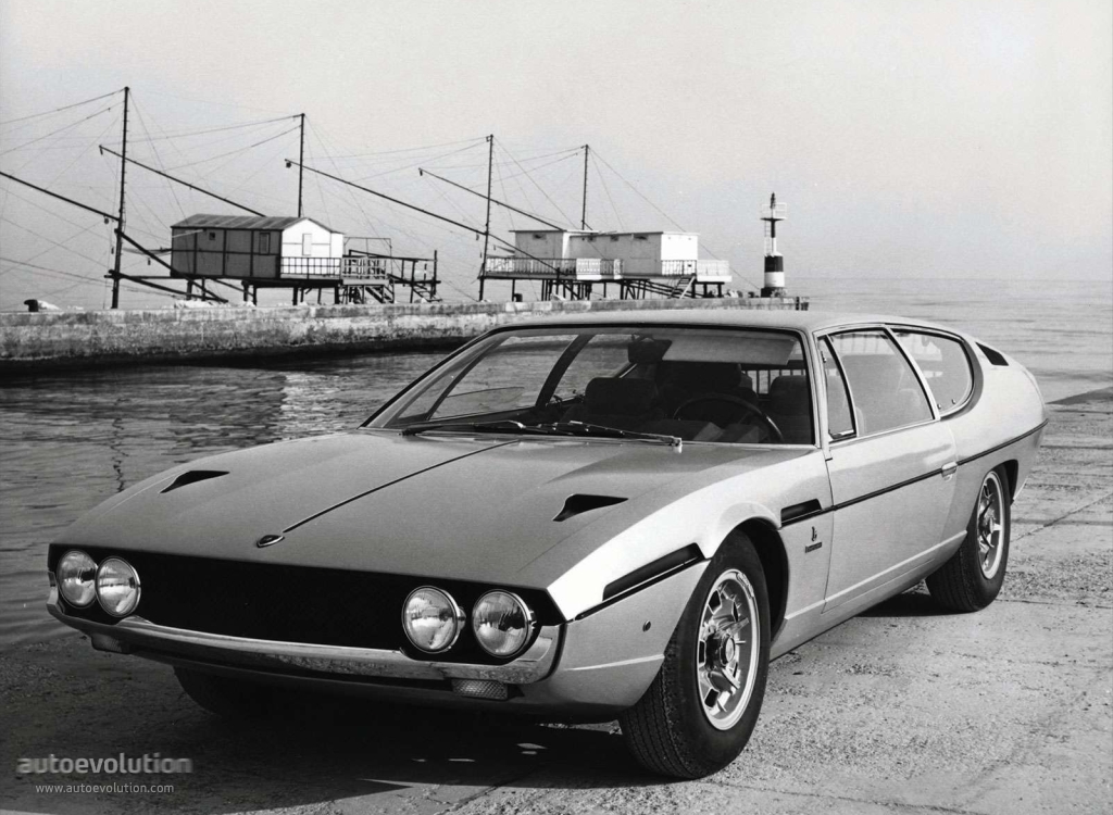 Lamborghini Espada photo 5