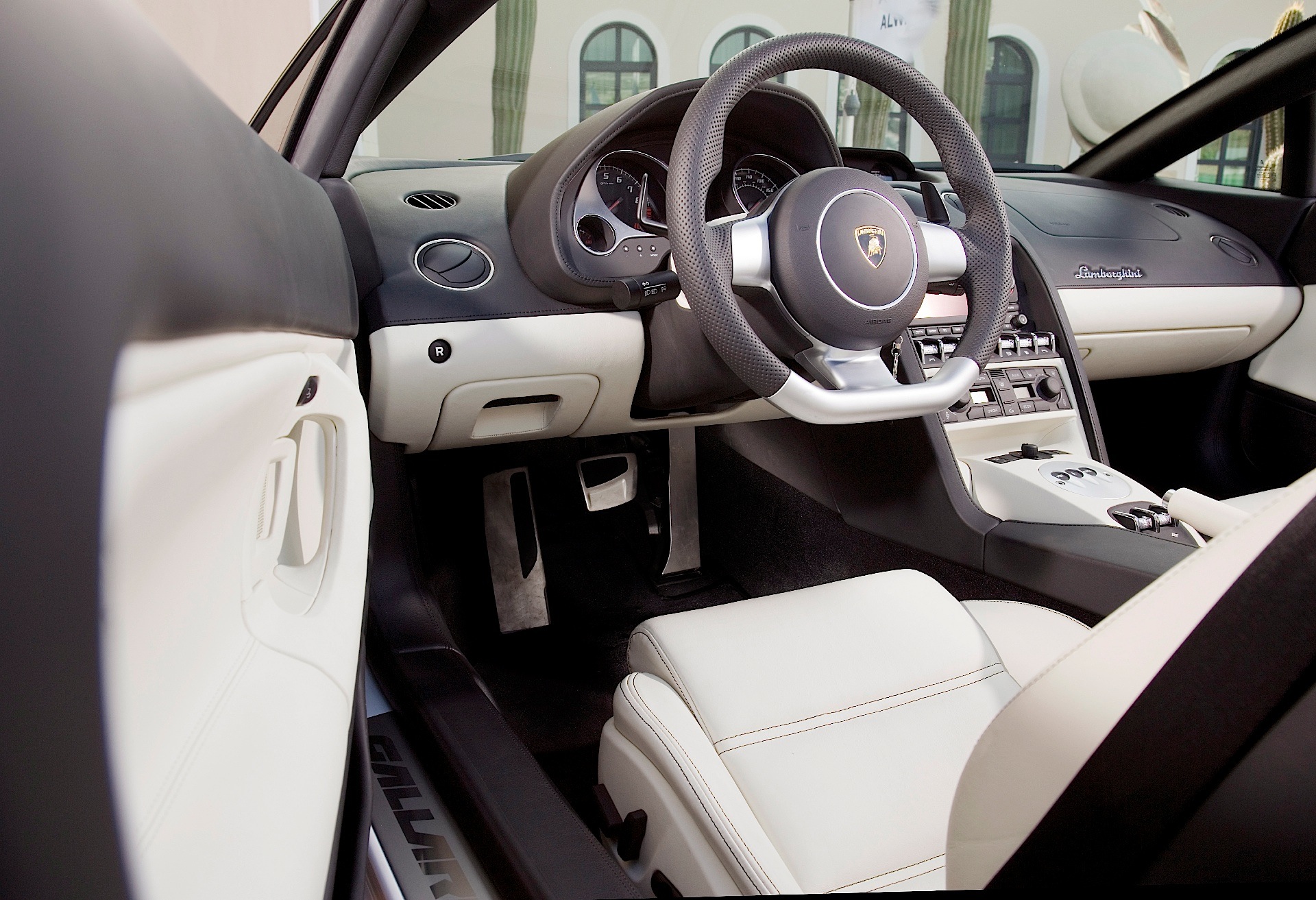 Lamborghini Gallardo Spyder photo 30