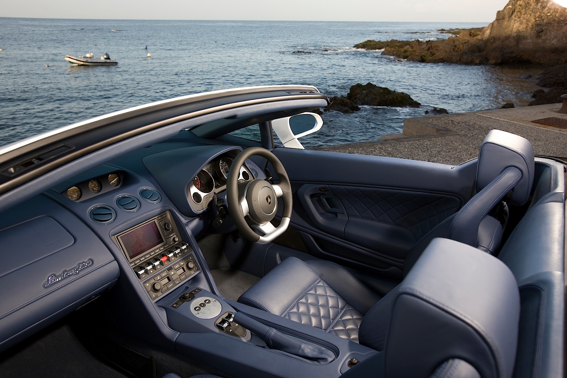 Lamborghini Gallardo Spyder photo 36