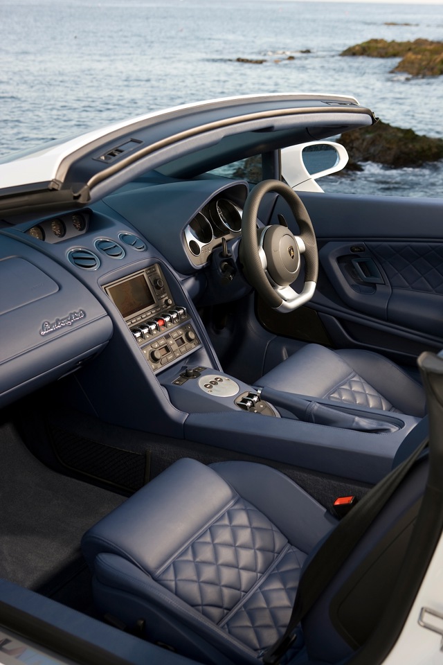 Lamborghini Gallardo Spyder Foto 37