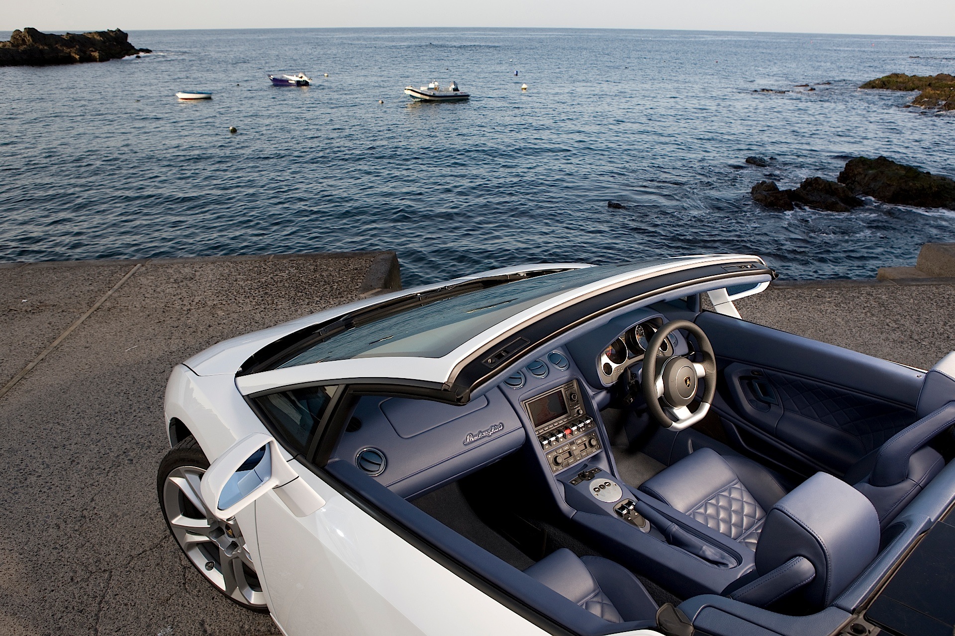 Lamborghini Gallardo Spyder photo 38