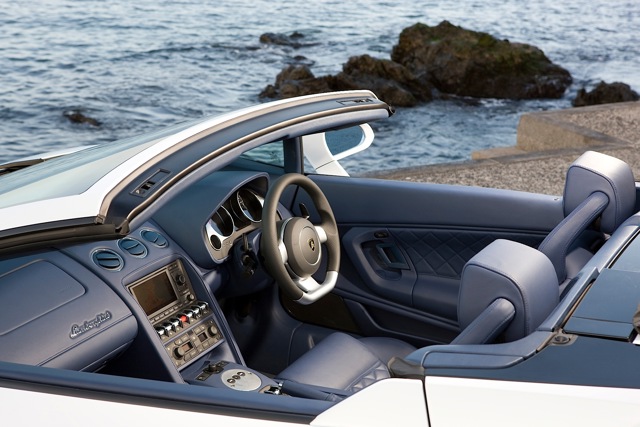 Lamborghini Gallardo Spyder Foto 39