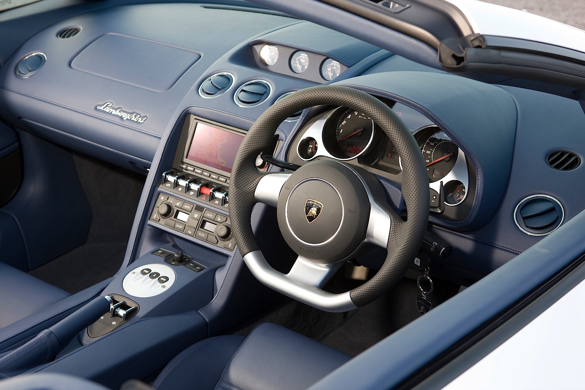 Lamborghini Gallardo Spyder photo 40