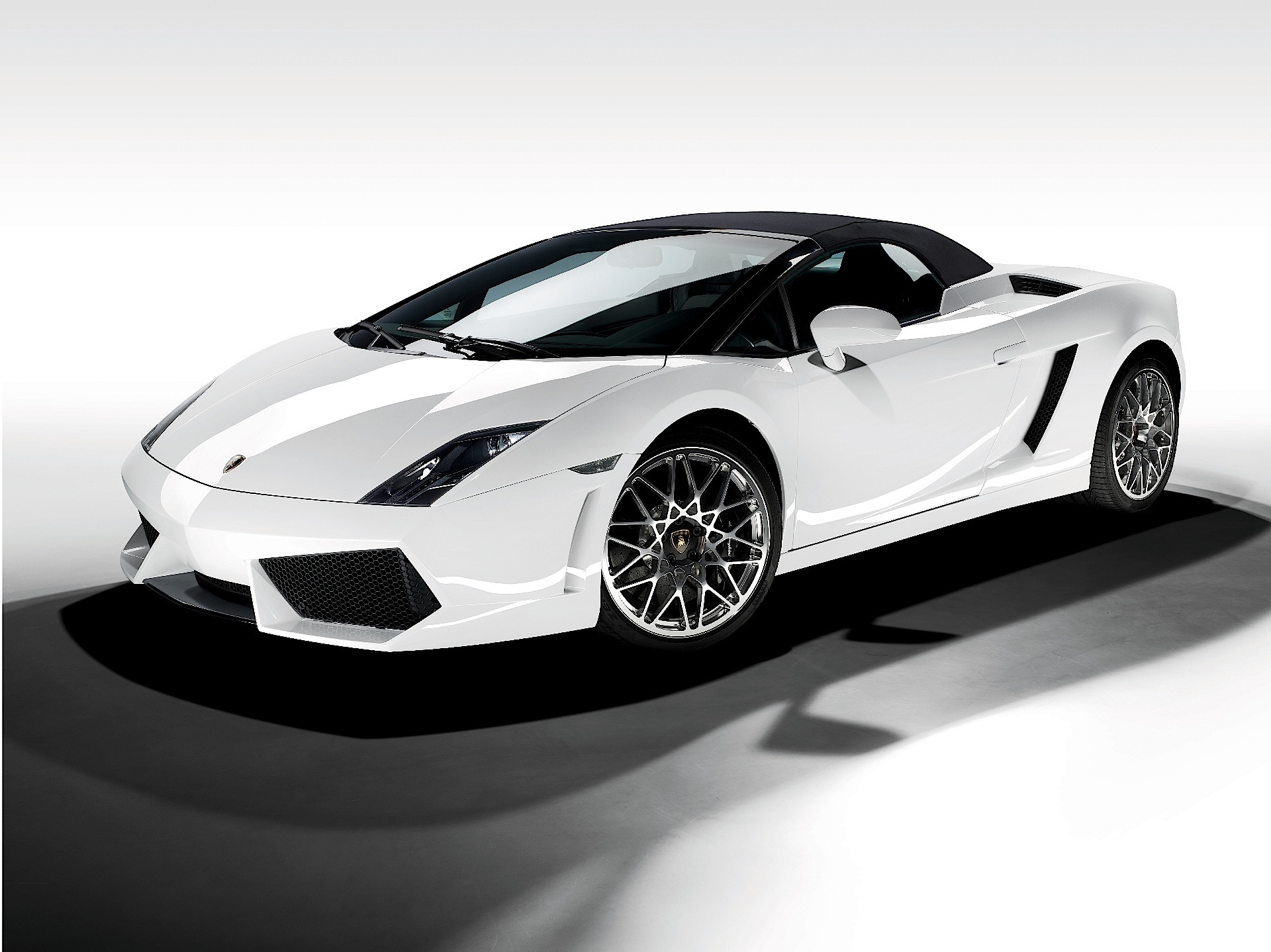 Lamborghini Gallardo Spyder photo 4