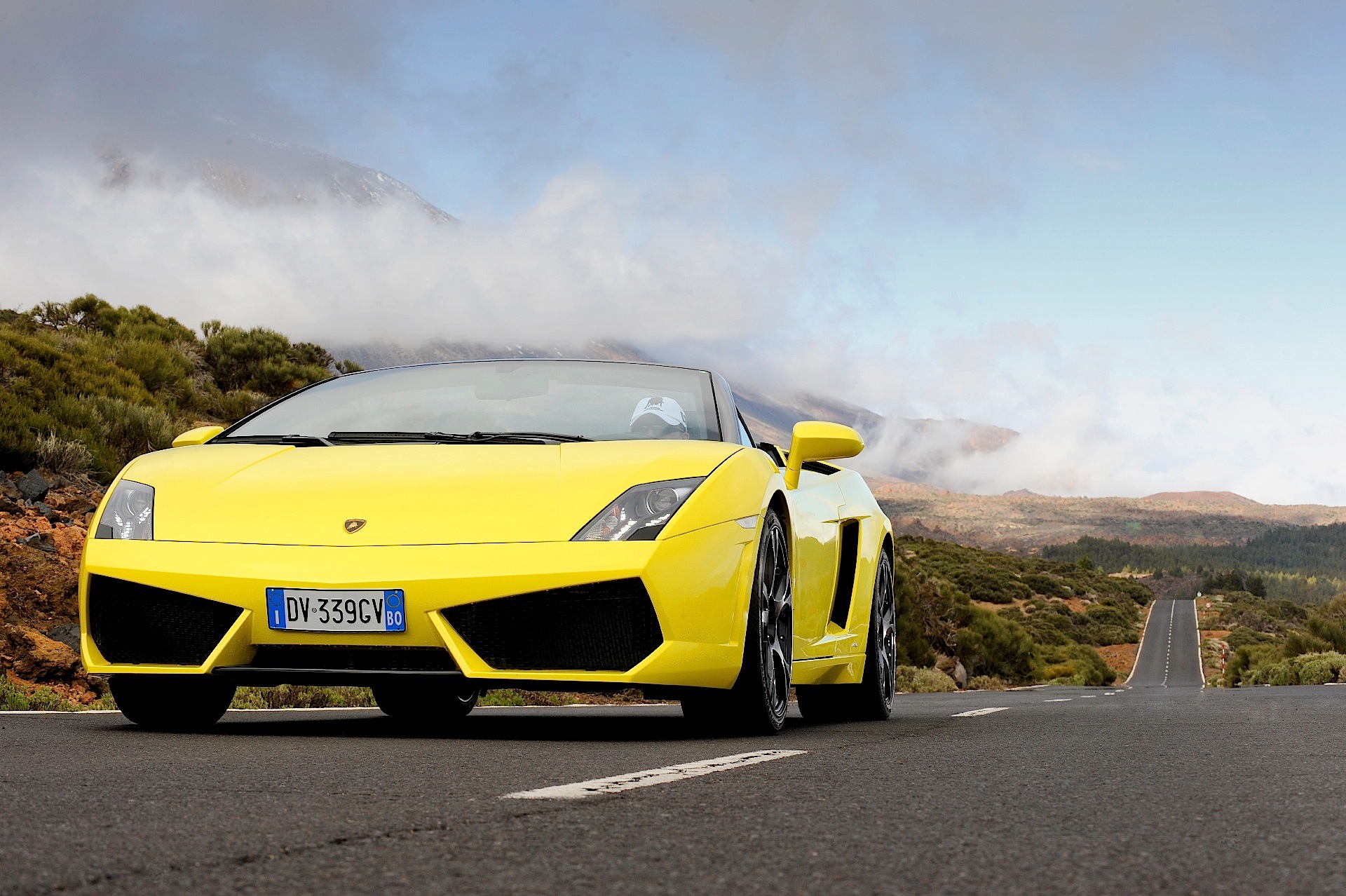 Lamborghini Gallardo Spyder photo 6