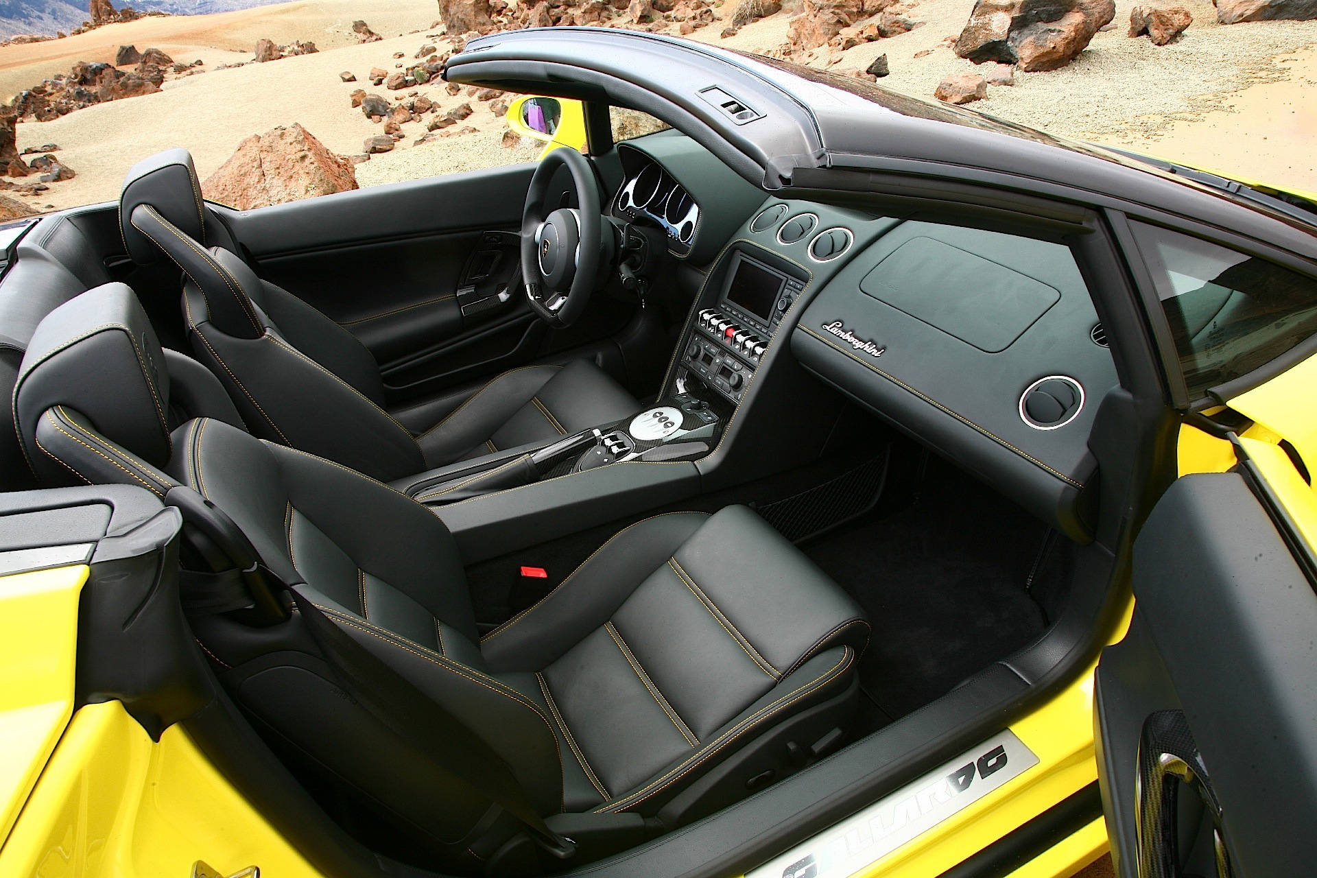 Lamborghini Gallardo Spyder photo 12