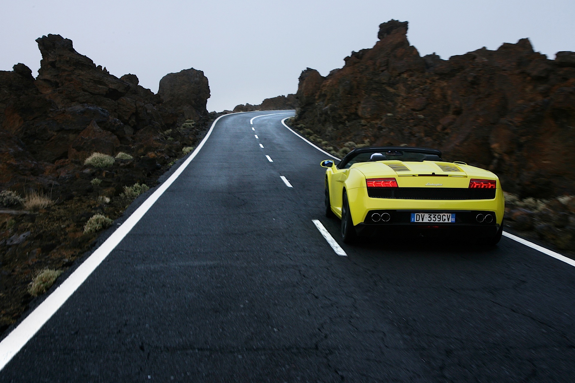Lamborghini Gallardo Spyder photo 14