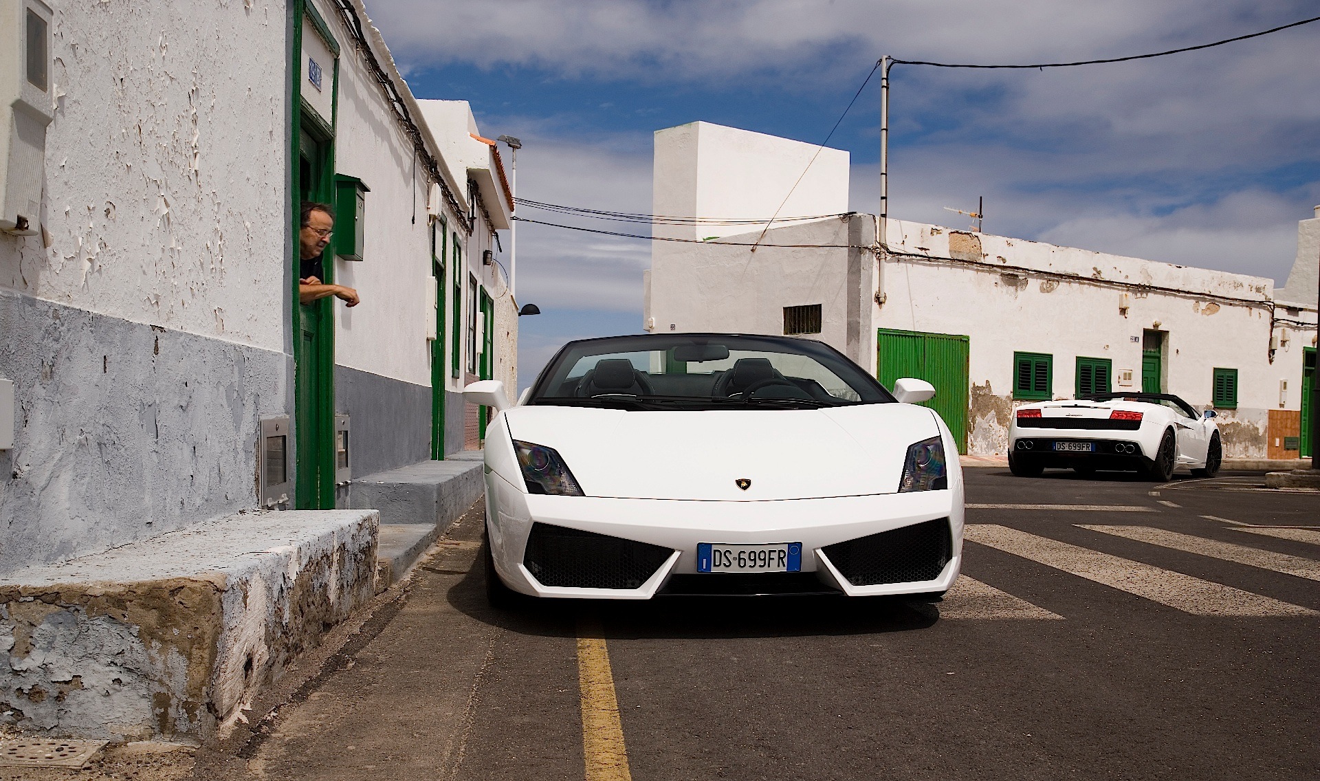 Lamborghini Gallardo Spyder photo 24
