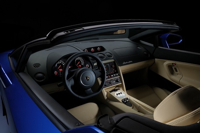 Lamborghini Gallardo Spyder photo 5