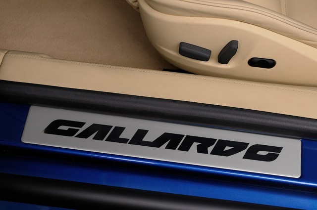 Lamborghini Gallardo Spyder photo 6