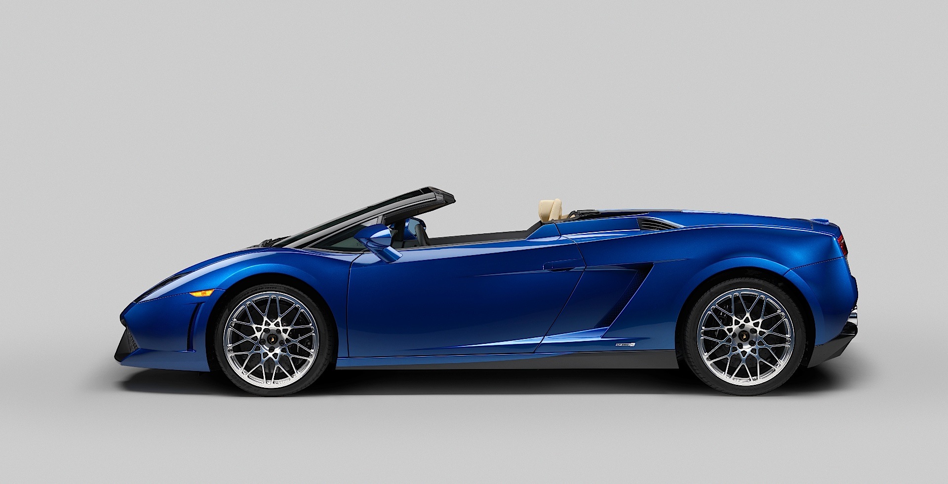 Lamborghini Gallardo Spyder photo 2