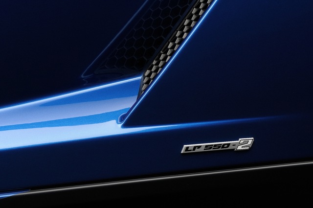 Lamborghini Gallardo Spyder photo 3