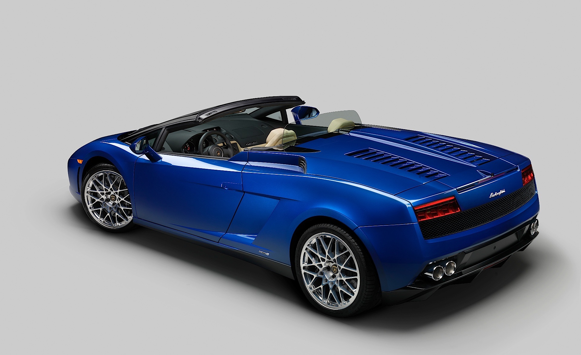 Lamborghini Gallardo Spyder photo 4