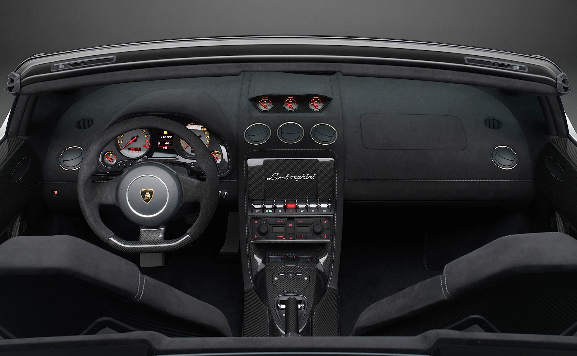 Lamborghini Gallardo Spyder photo 9