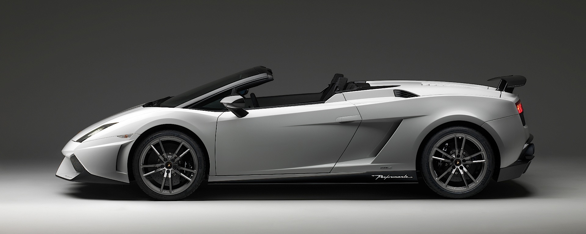 Lamborghini Gallardo Spyder photo 8