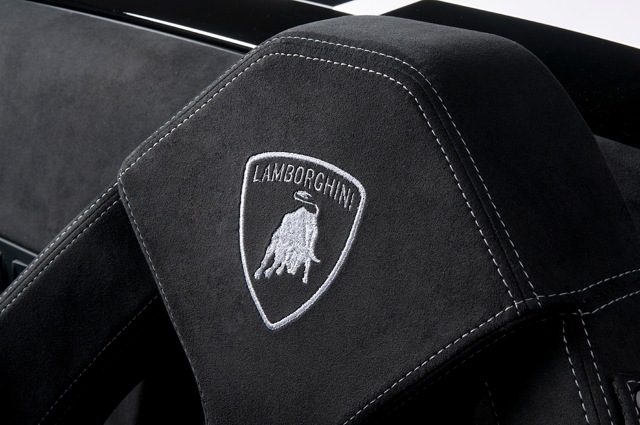Lamborghini Gallardo Spyder foto 10