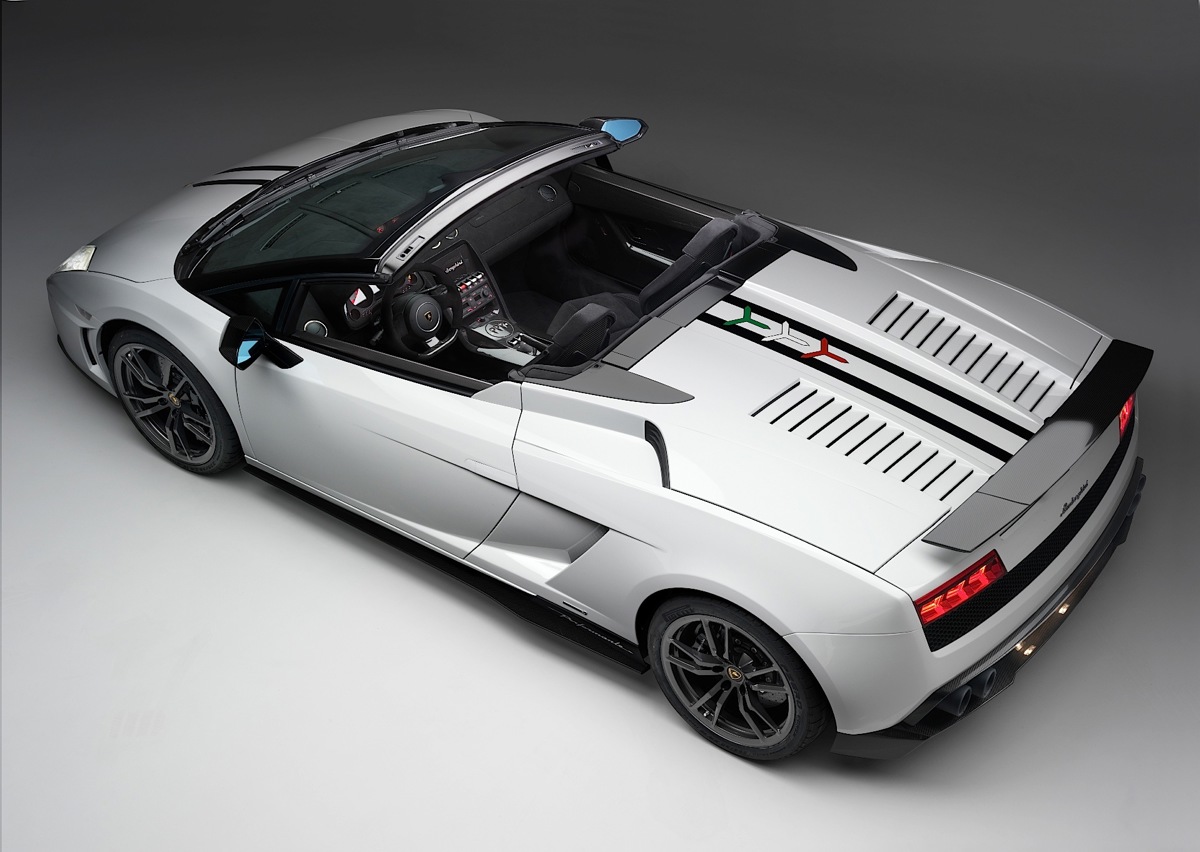 Lamborghini Lamborghini Gallardo Spyder