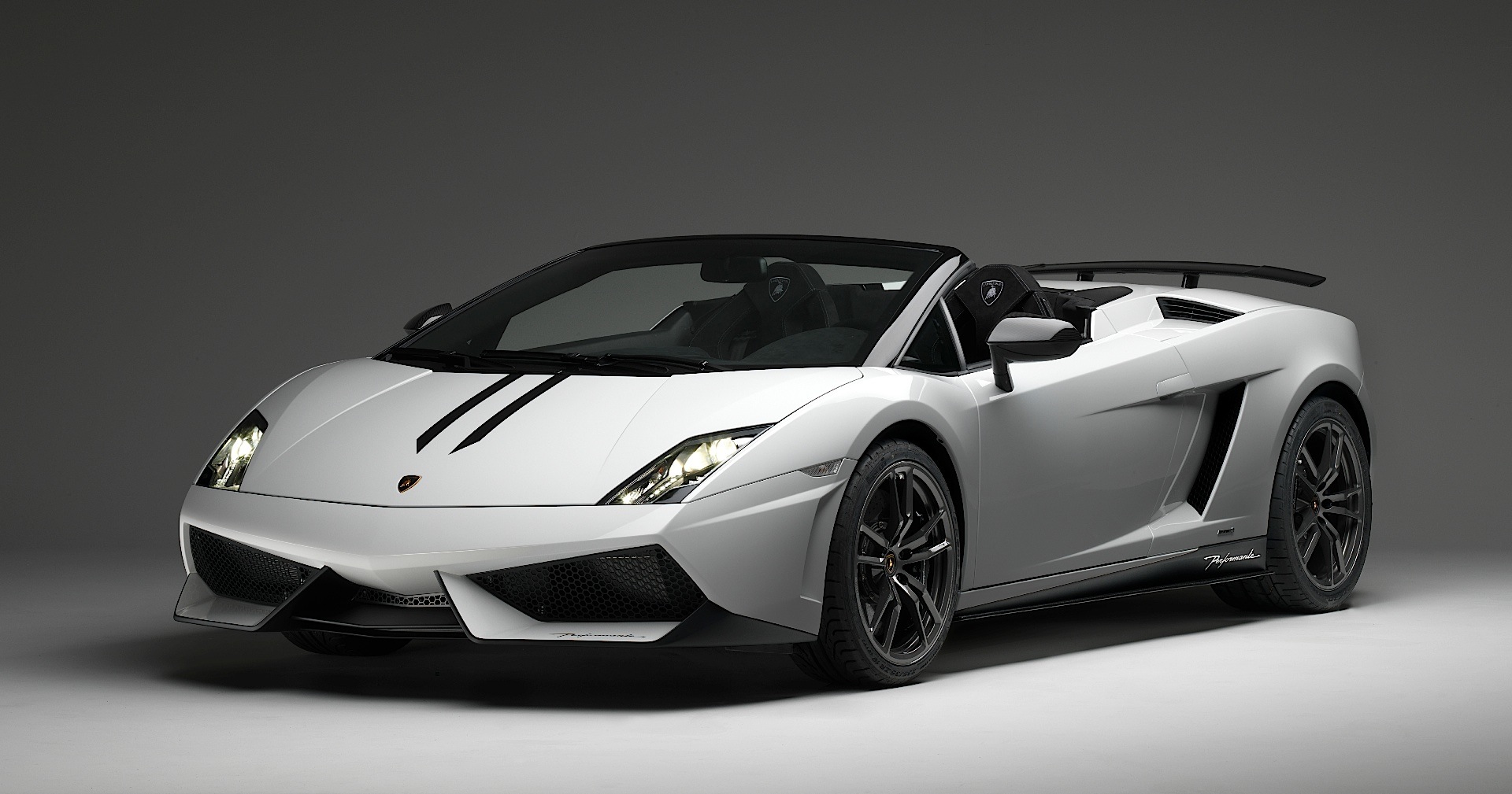 Lamborghini Gallardo Spyder photo 2